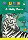 Scottish Heinemann Maths 4: Activity Book Single