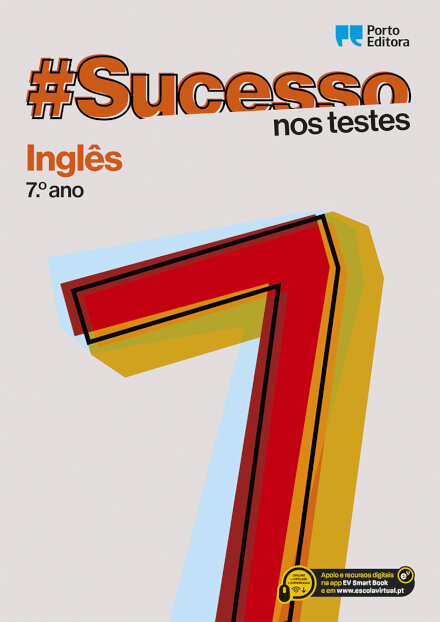 #Sucesso - Inglês - 7.º ano - nos testes