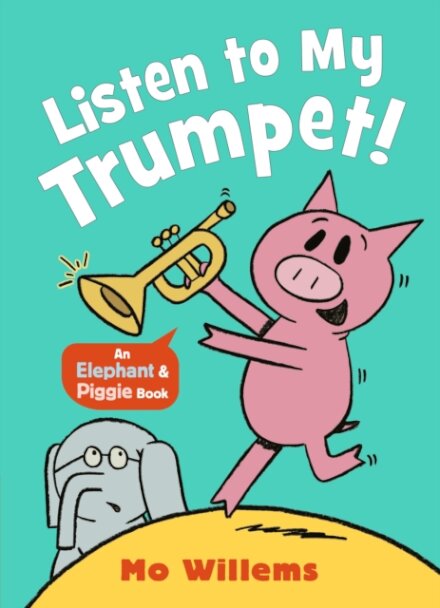 Listen To My Trumpet!