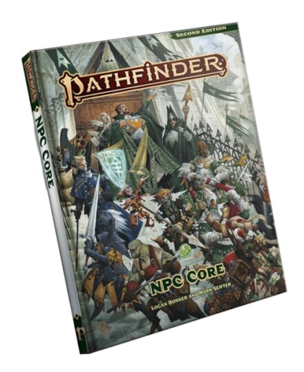 Pathfinder RPG NPC Core (P2)