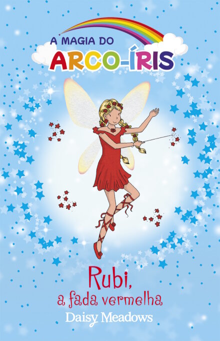 Rubi, a Fada Vermelha - Livro 1