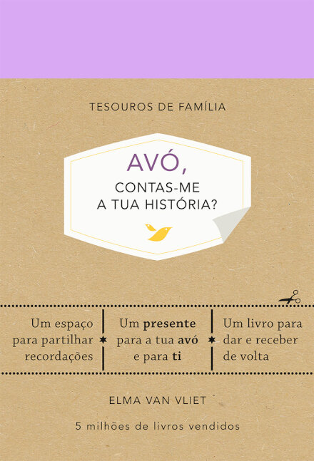 Avó, Contas-me a tua História?