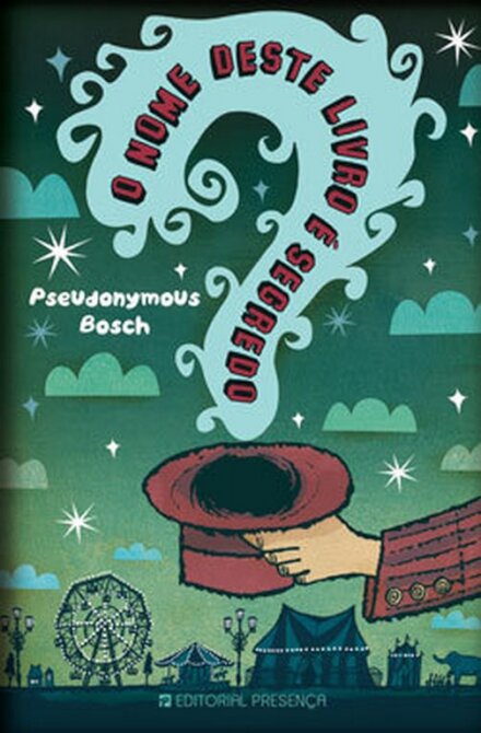O Nome Deste Livro É Segredo