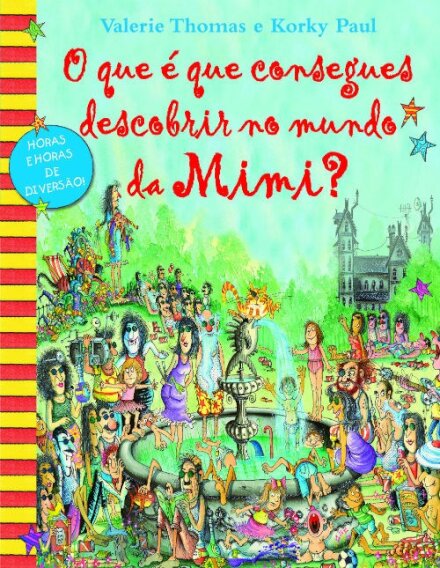 O Que E Que Consegues Descobrir ...