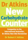 Dr Atkins New Carbohydrate Counter