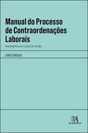 Manual Do Processo De Contraordenações Laborais