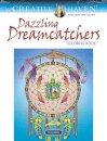 Creative Haven Dazzling Dreamcatchers Coloring Book
