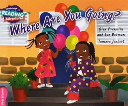 Pink B Where Are You Going?