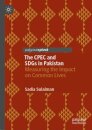 The CPEC and SDGs in Pakistan