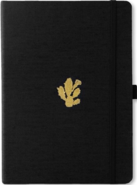 Dingbats B5 Cactus - Lined Notebook