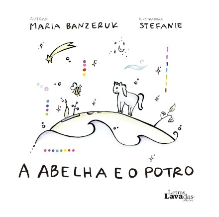 A Abelha e o Potro