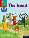Read Write Inc. Phonics: The band (Red Ditty Book Bag Book 7)