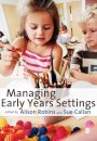 Managing Early Years Settings