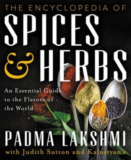 The Encyclopedia of Spices and Herbs