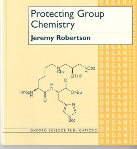 Protecting Group Chemistry