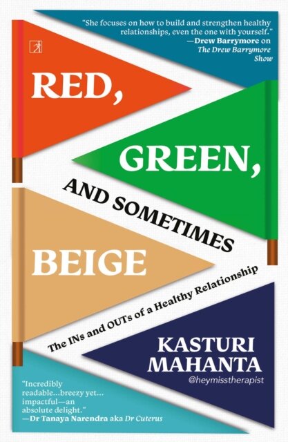 Red, Green, and Sometimes Beige