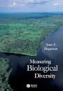 Measuring Biological Diversity