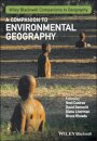 A Companion to Environmental Geography