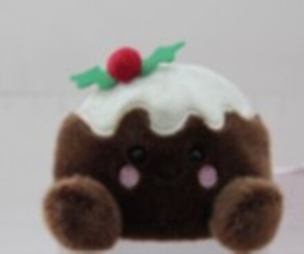 PP Carol Christmas Pudding