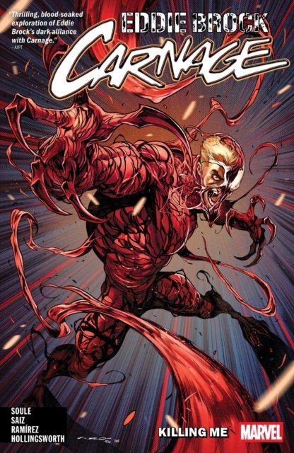 Eddie Brock: Carnage Vol 1