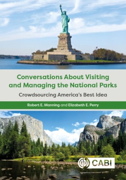 Conversations About Visiting and Managing the National Parks