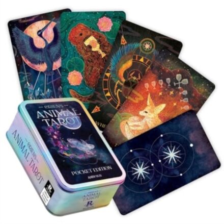 Oriens Tarot Pocket Edition