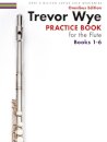 Trevor Wye Practice Book for the Flute Books 1-6