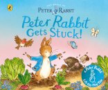 Peter Rabbit Gets Stuck!