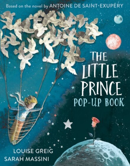 The Little Prince Pop-Up Edition