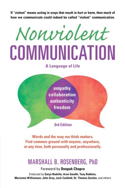 Nonviolent Communication 3Rd Ed