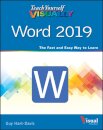 Teach Yourself VISUALLY Word 2019