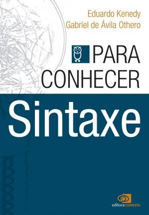 Para Conhecer Sintaxe