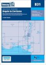 Imray Chart B31 : Grenadines - Middle Sheet; Bequia to Carriacou : 31