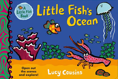 Little Fish'S Ocean