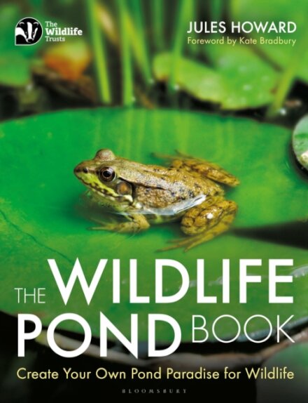 The Wildlife Pond Book