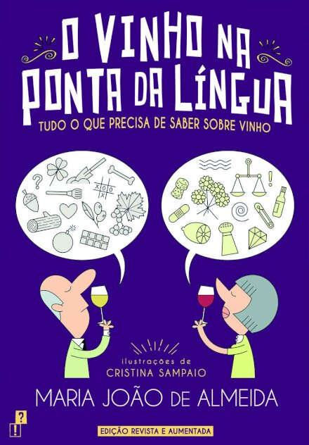 O Vinho na Ponta da Língua