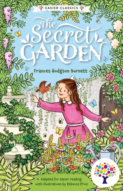 The Secret Garden: Accessible Easier Edition