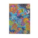 Celestial Magic (Whimsical Creations) Midi Lined Hardback Journal (Wrap Closure)