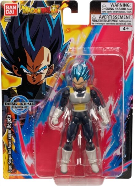 Db Evolve Blue Vegeta