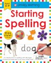 Wipe Clean Workbook: Starting Spelling