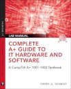 Complete A+ Guide to IT Hardware and Software Lab Manual