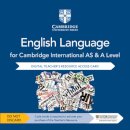 Cambridge International AS and A Level English Language Digital Teacher's Resource Access Card