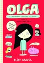 Olga E A Estranha Criatura Sem Nome