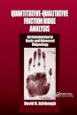 Quantitative-Qualitative Friction Ridge Analysis