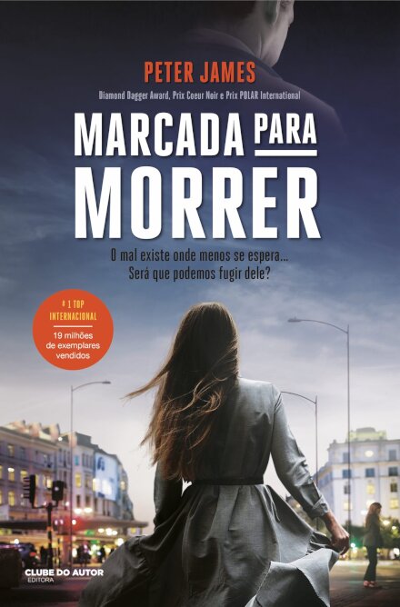 Marcada Para Morrer