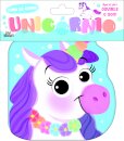 Hora do Banho: Unicórnio