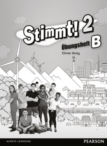 Stimmt! 2 Workbook B (pack of 8)