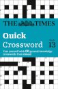 The Times Quick Crossword Book 13
