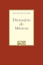 Dicionário de Músicos