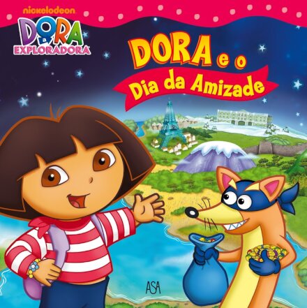 Dora e o Dia da Amizade